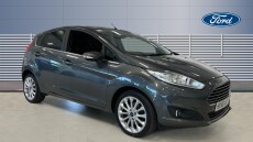 Ford Fiesta 1.0 EcoBoost Titanium X 5dr Petrol Hatchback